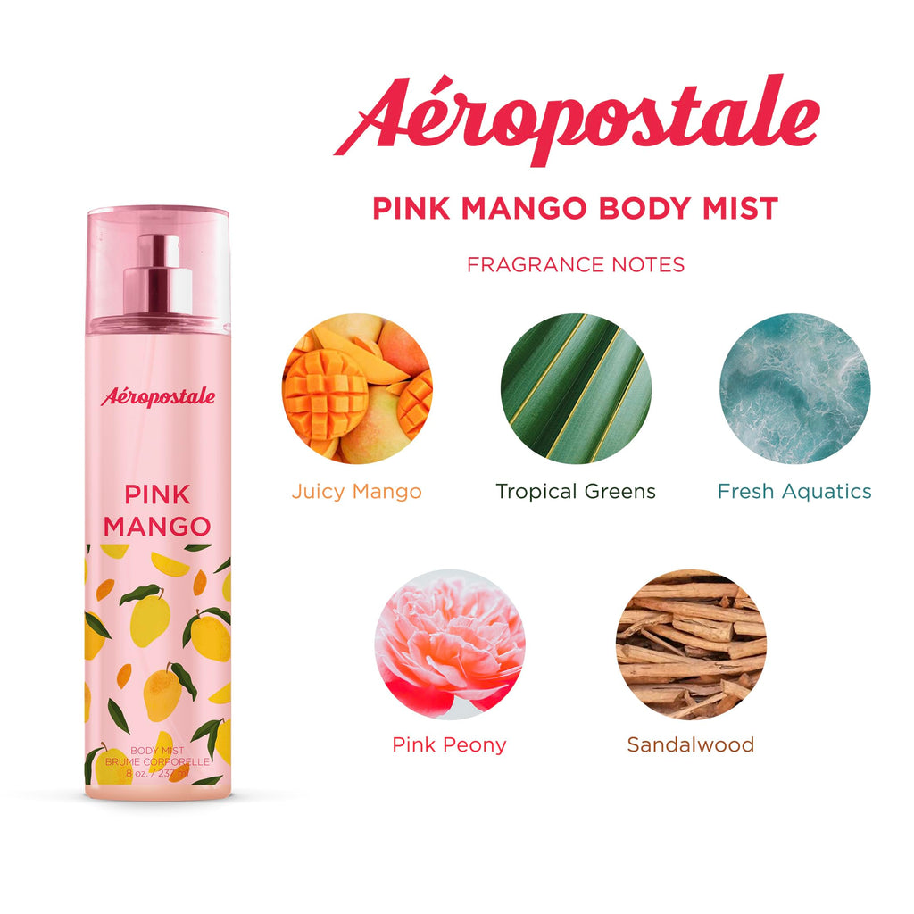 Pink Mango Body Mist 8 fl. oz. P95154