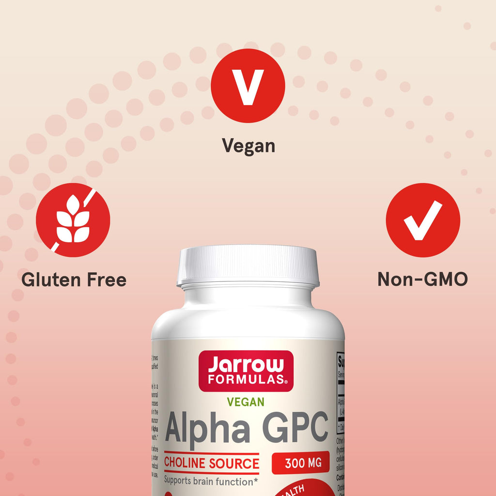 300mg Choline 60 Capsules R7229