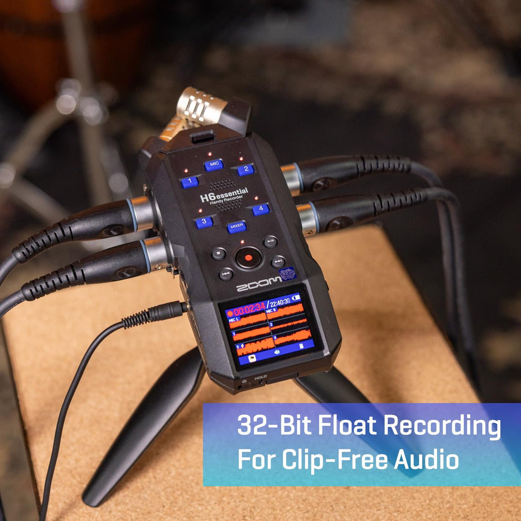 Handheld Recorder O745
