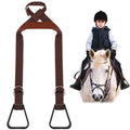Kids Adjustable Nylon Straps Stirrups M317868