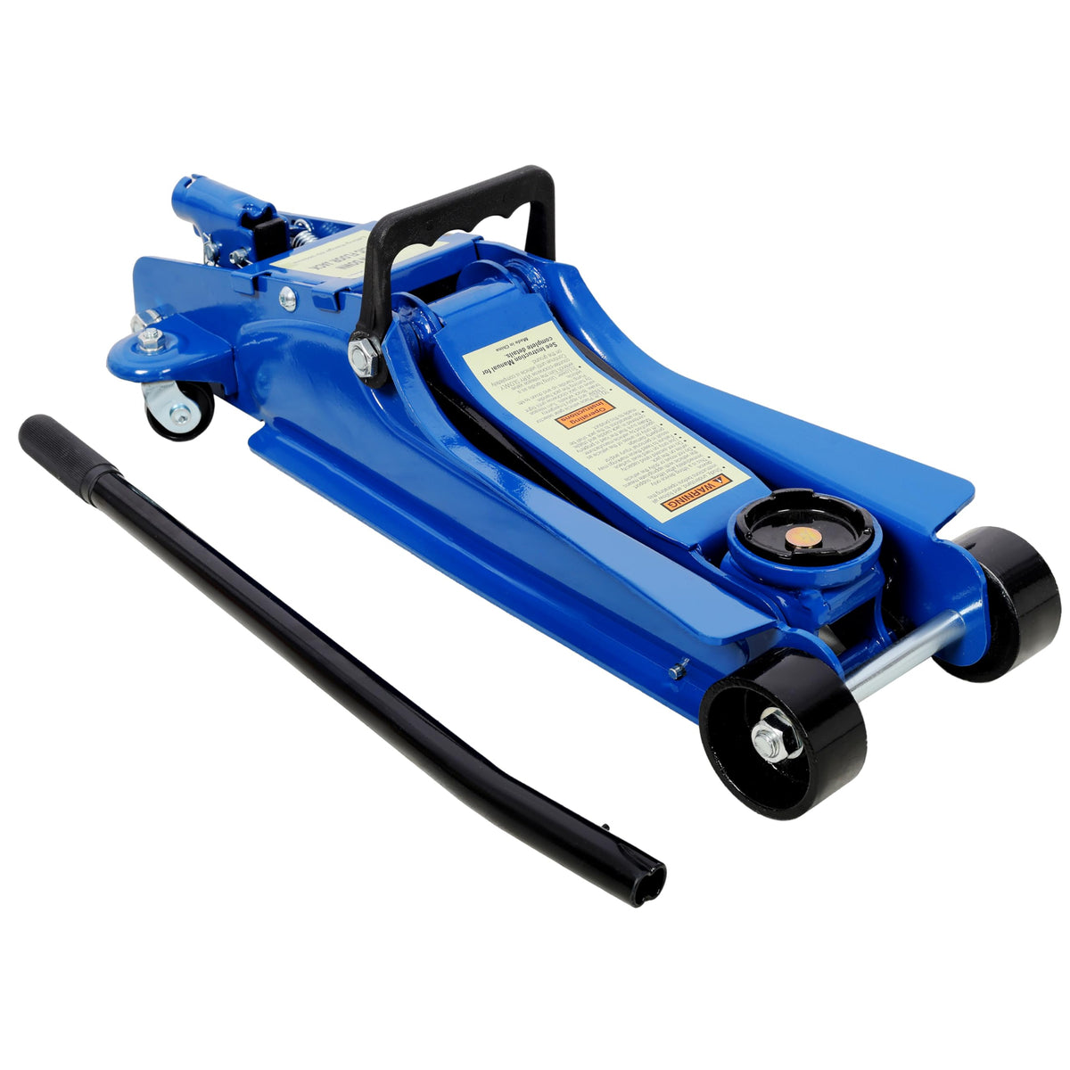 2.5 Ton Portable Floor Hydraulic Jack M424