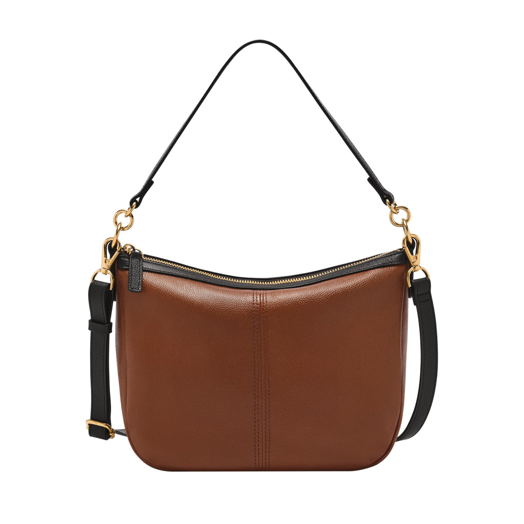 Leather Crossbody Purse Handbag J684