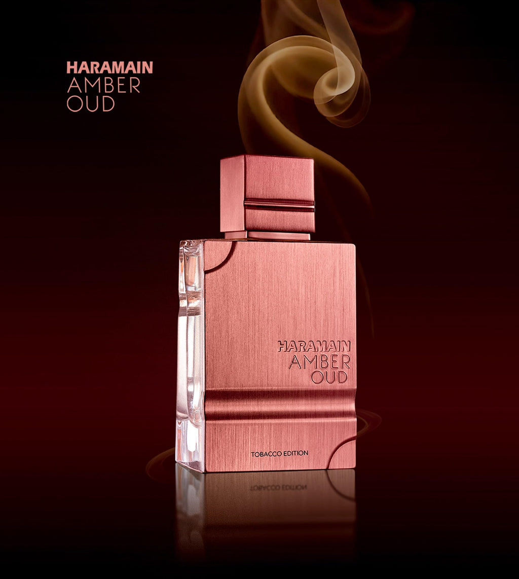 Amber Oud Tobacco Edition 2 oz EDP Spray V288