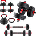 Adjustable Dumbbell Set 20/40/60LBS B1978