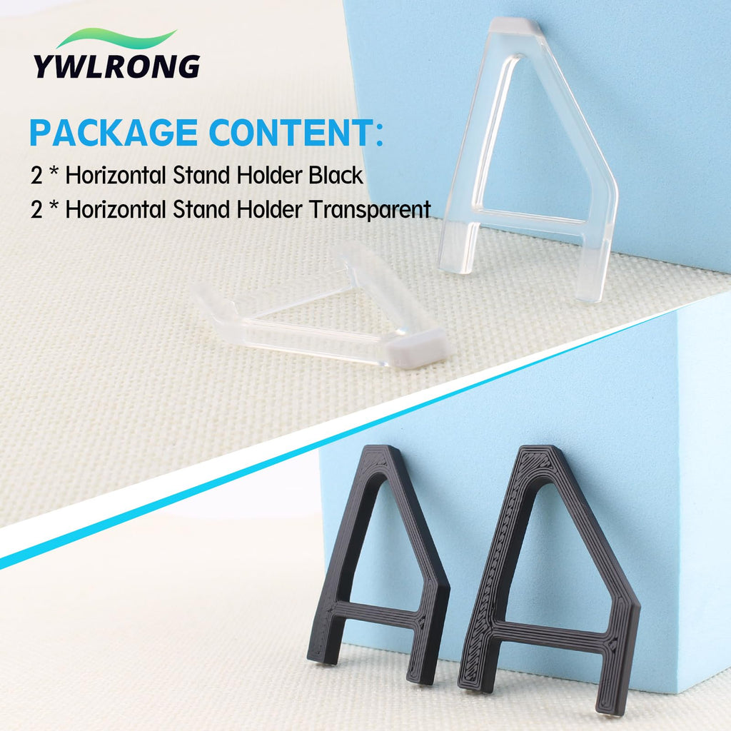 4Pcs Console Stand for PS5 Slim Z553