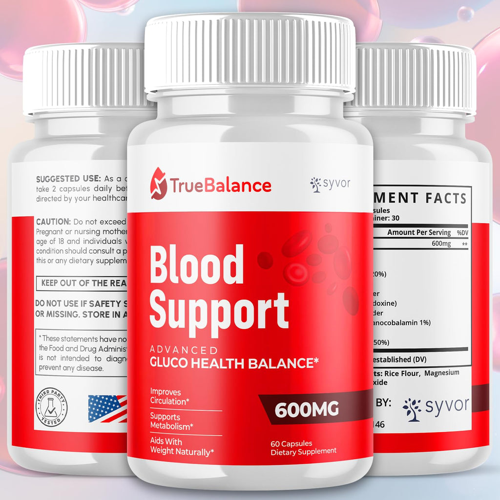 120 Capsules B753