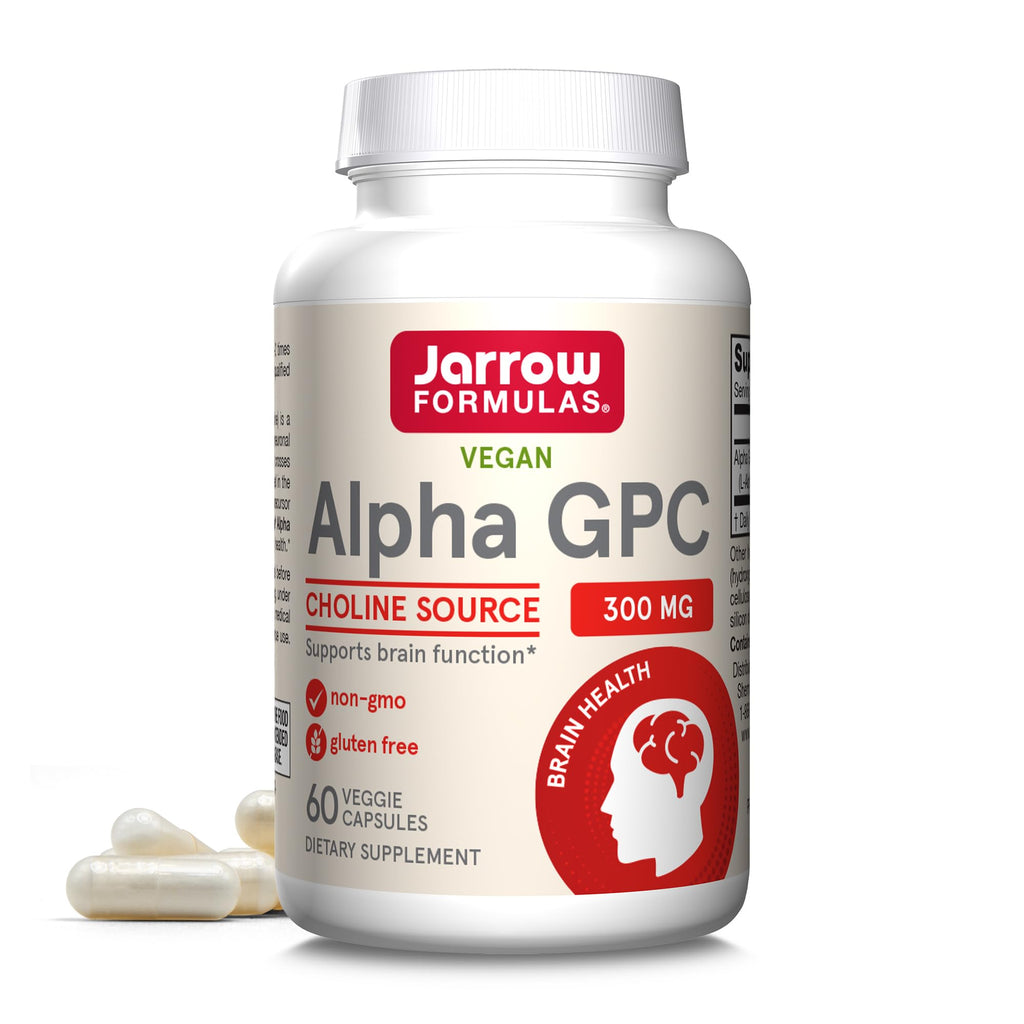 300mg Choline 60 Capsules R7229