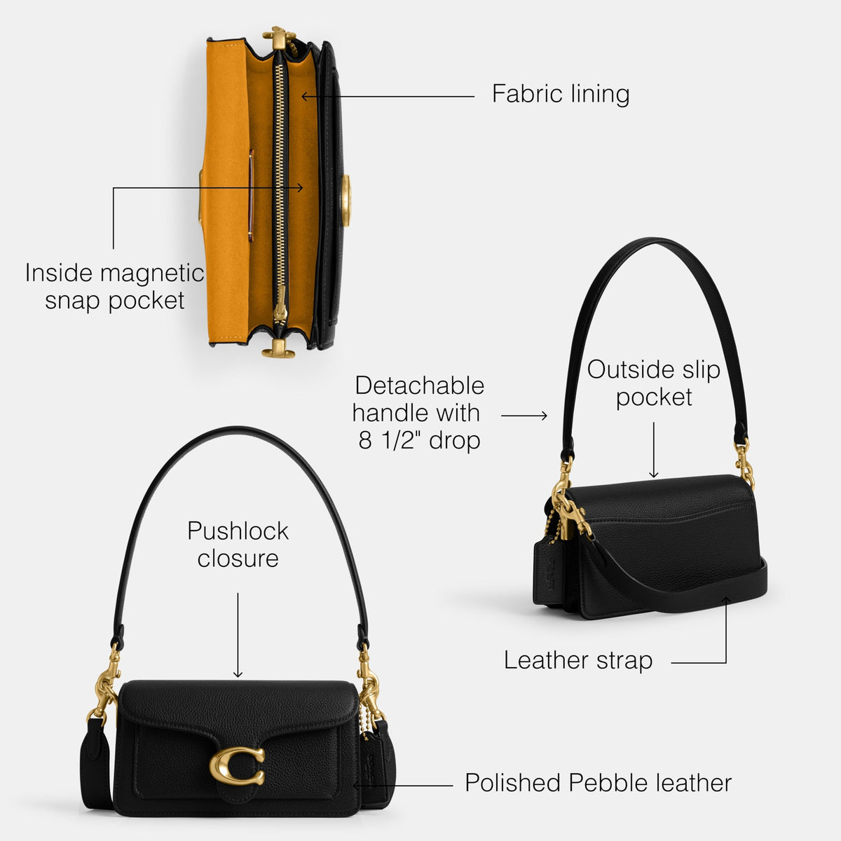 Shoulder Bag N484