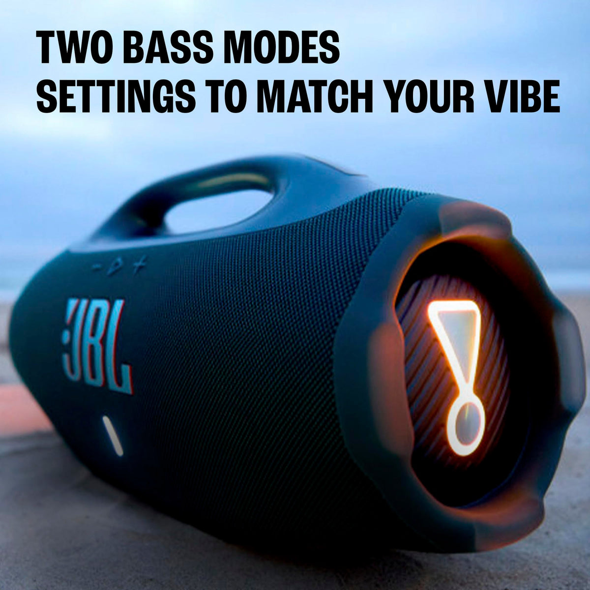 Portable Bluetooth Speaker Black G40538