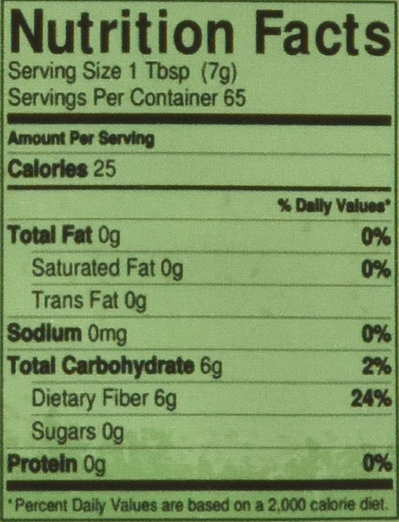 Psyllium Husk Powder 1 Lb Bag T707870