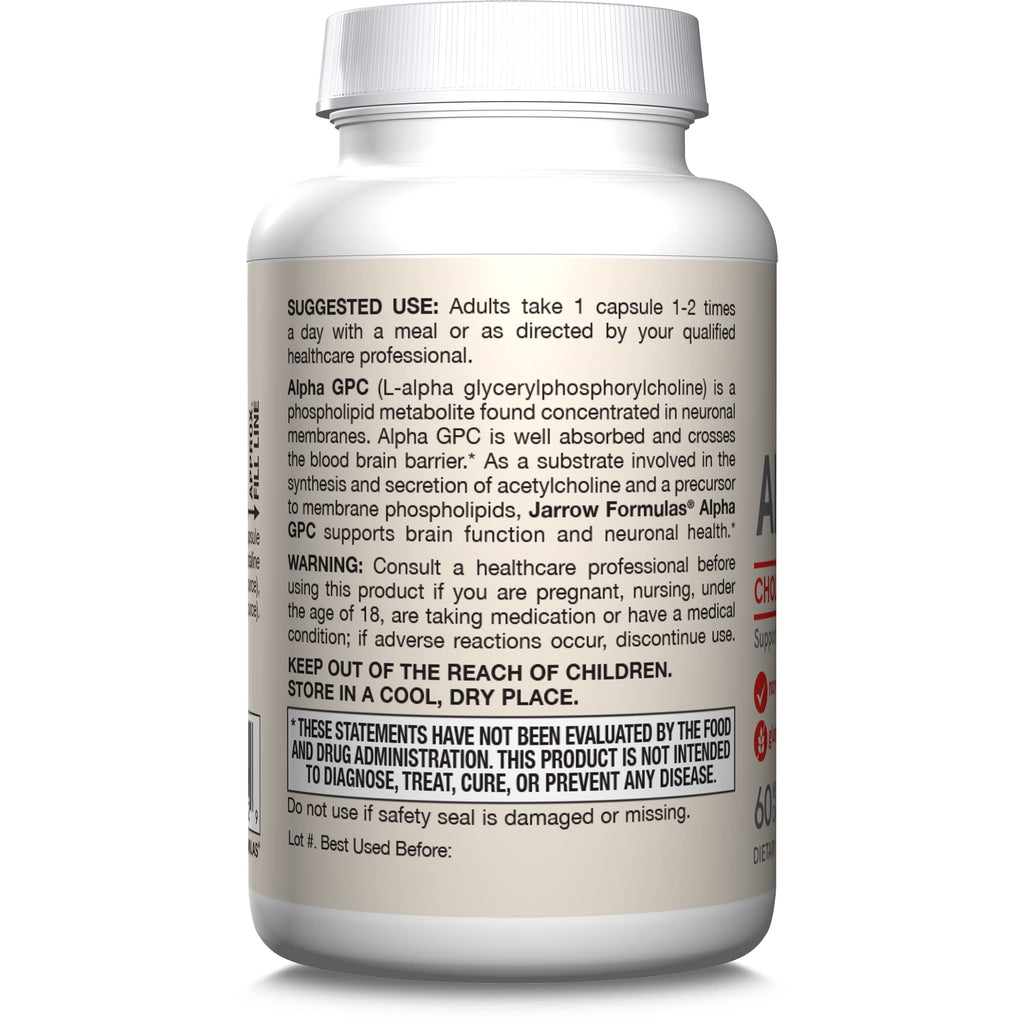 300mg Choline 60 Capsules R7229