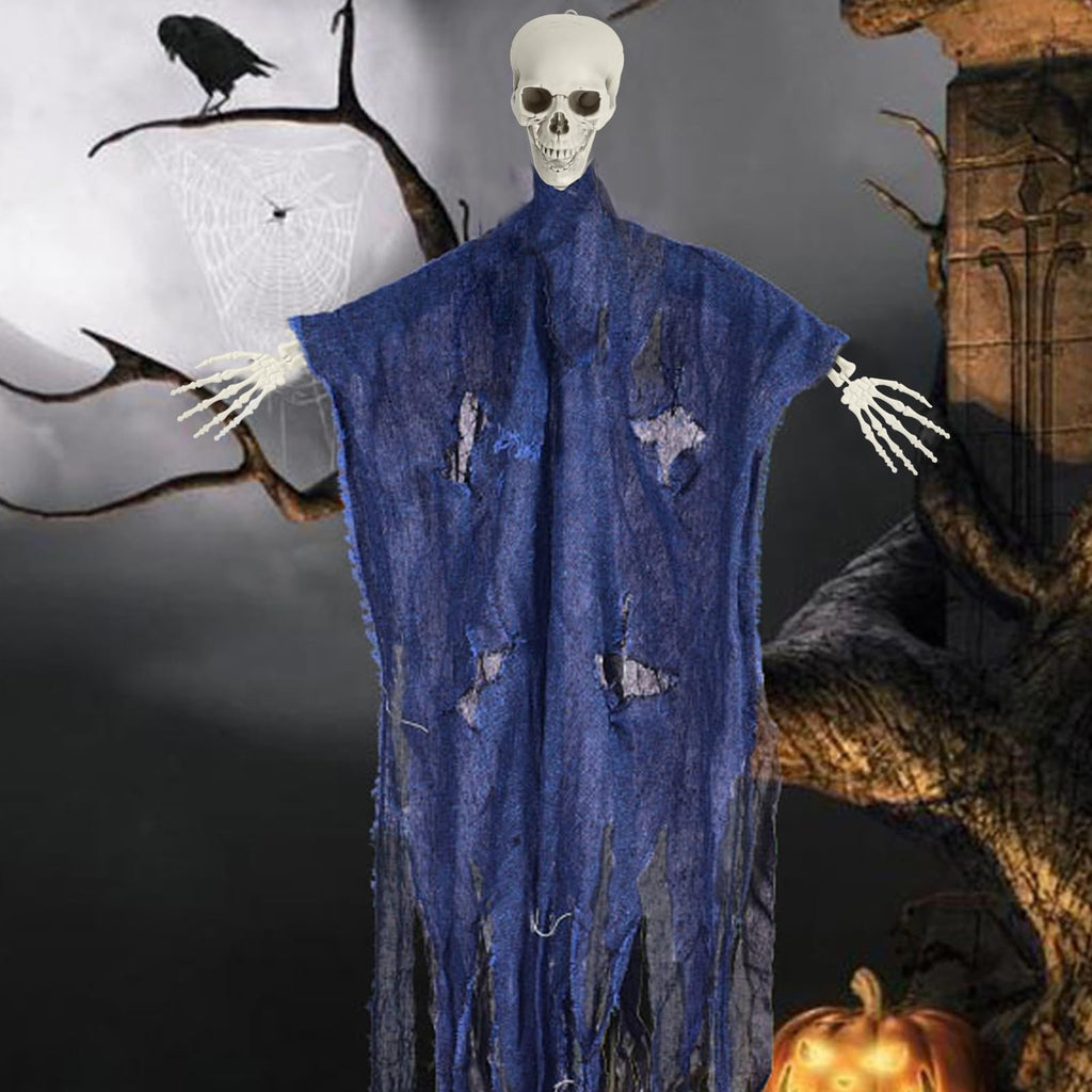 5.4FT Posable Life Size Skeleton T719