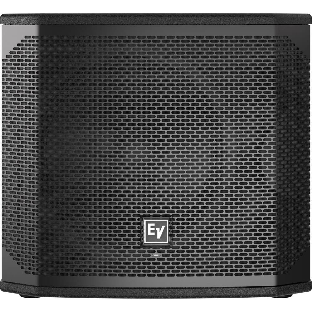 18" 1200W Powered Subwoofer with Padded Cover C222740