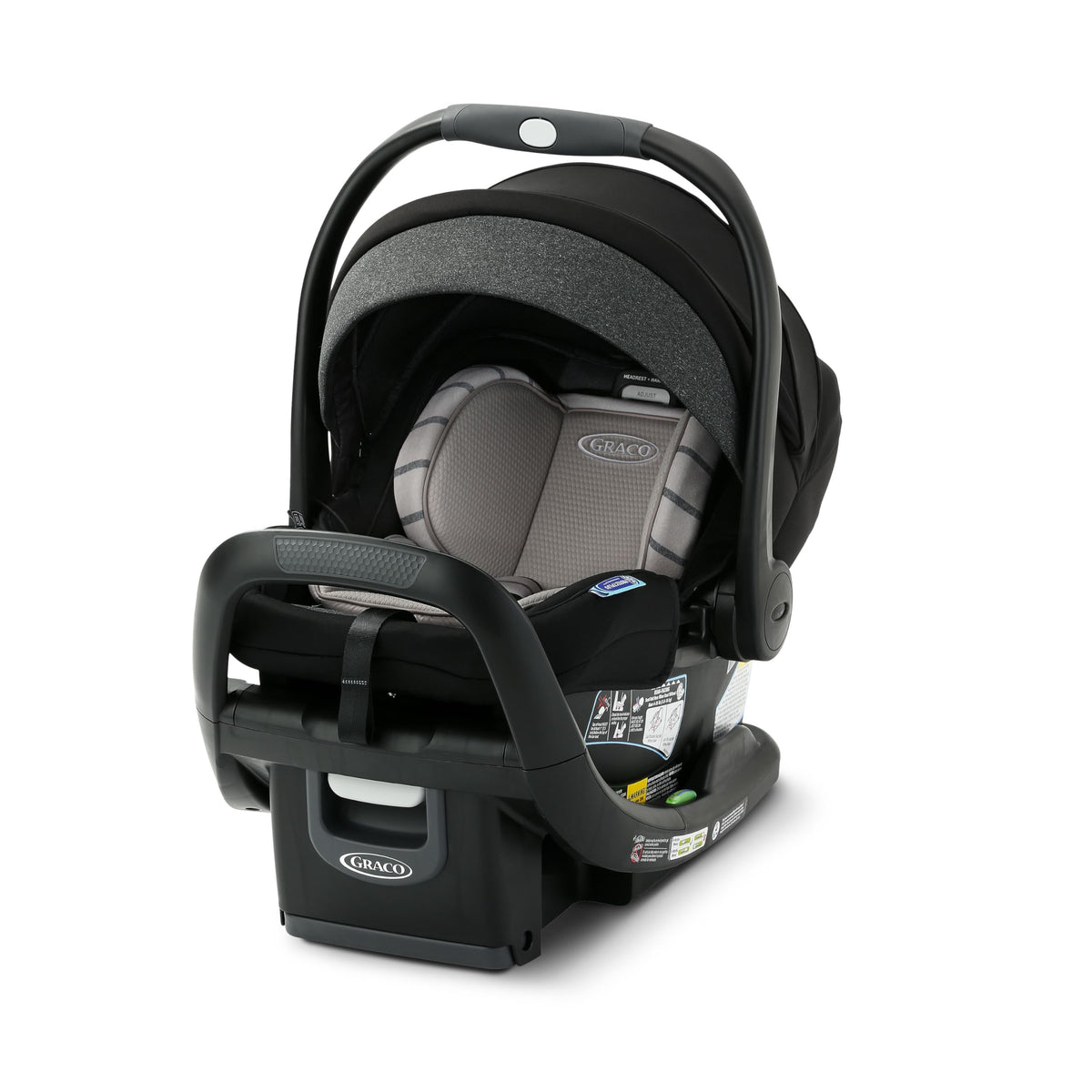 Infant Car Seat with Anti Rebound Bar Z112347