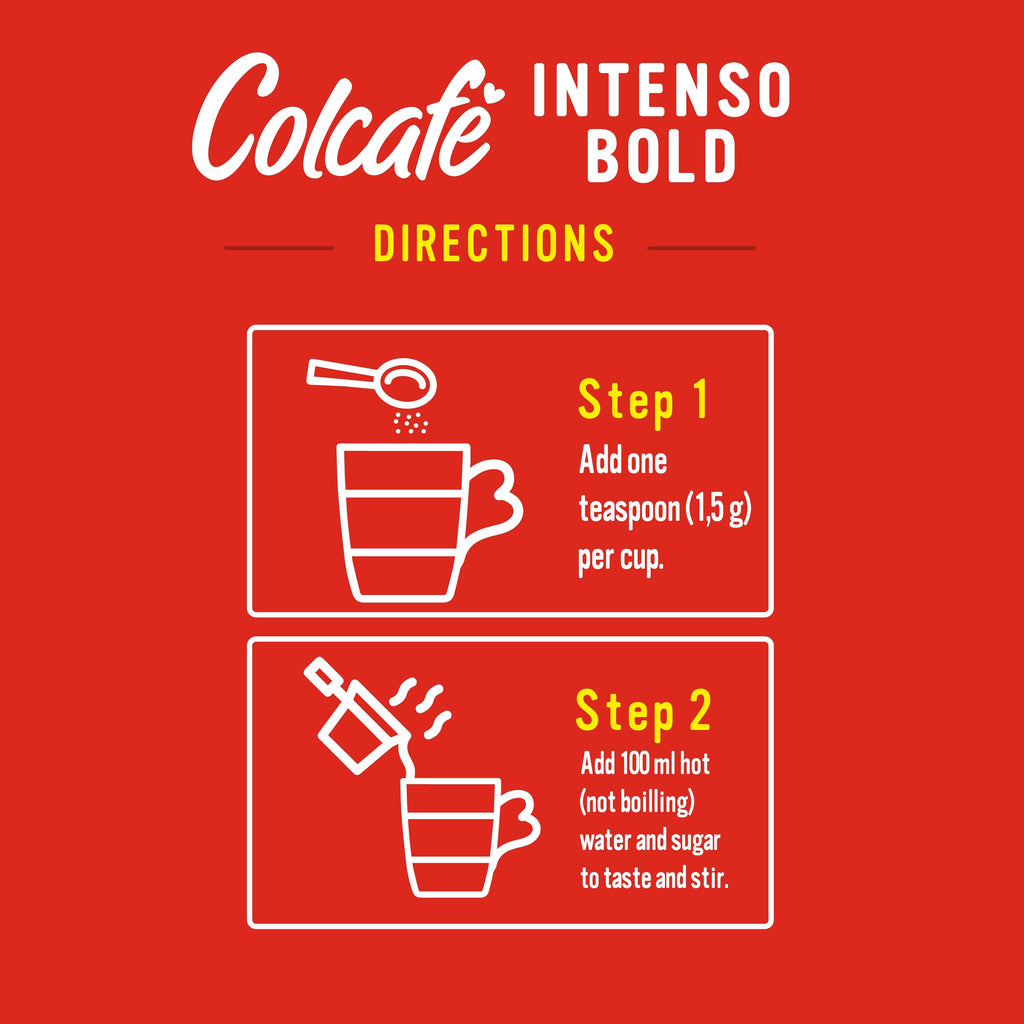 Instant Coffee 6 Ounce (Pack of 3) Q5344