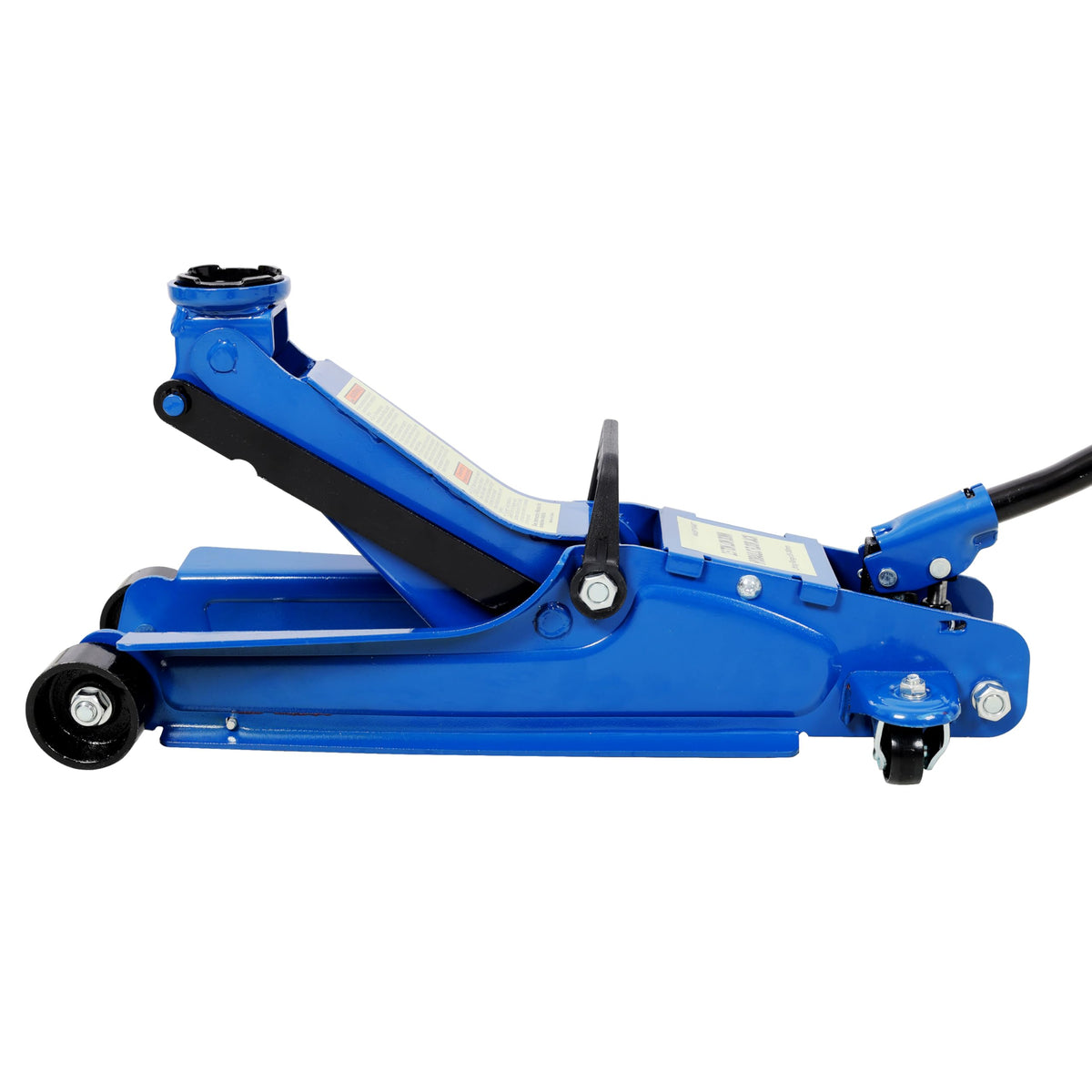 2.5 Ton Portable Floor Hydraulic Jack M424