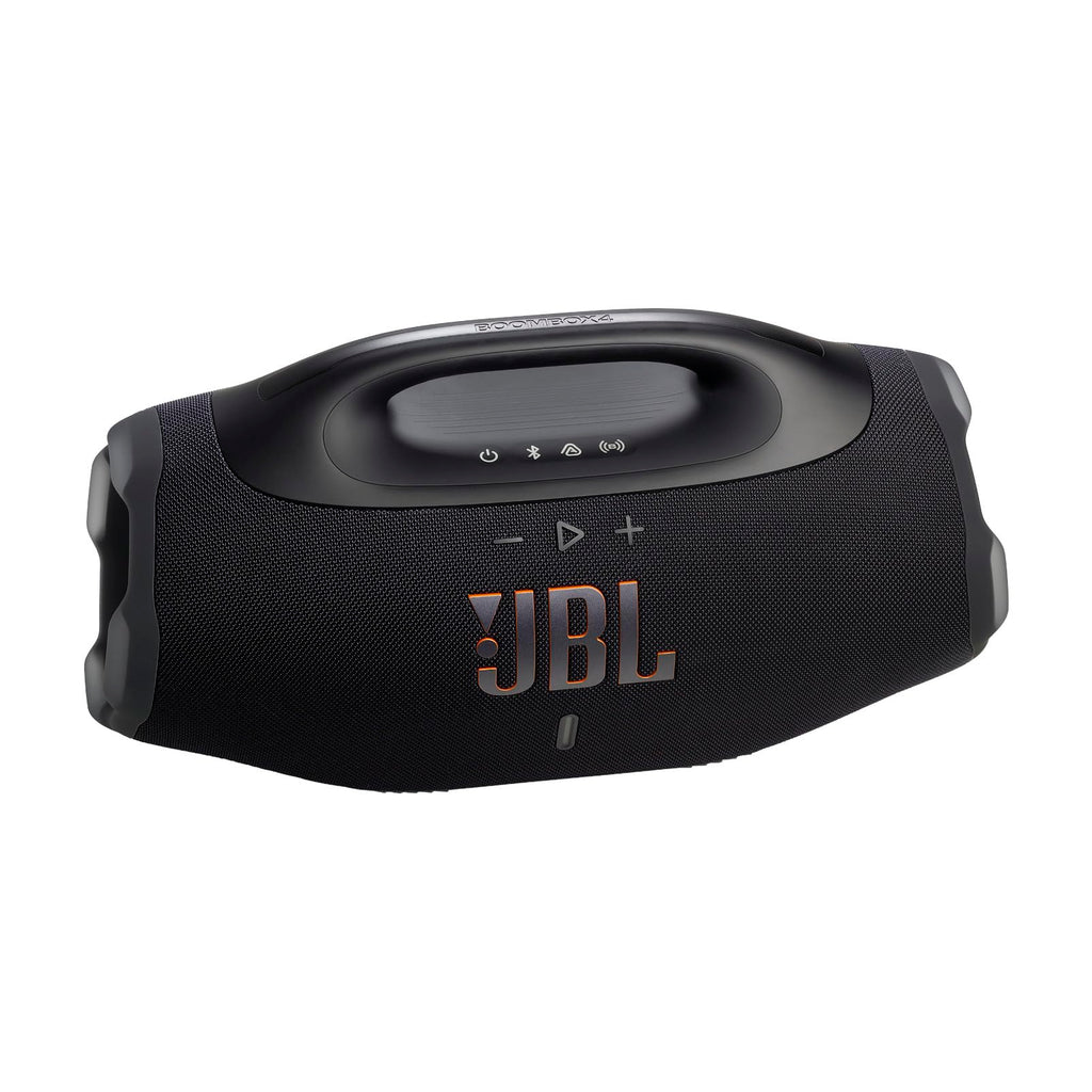 Portable Bluetooth Speaker Black G40538
