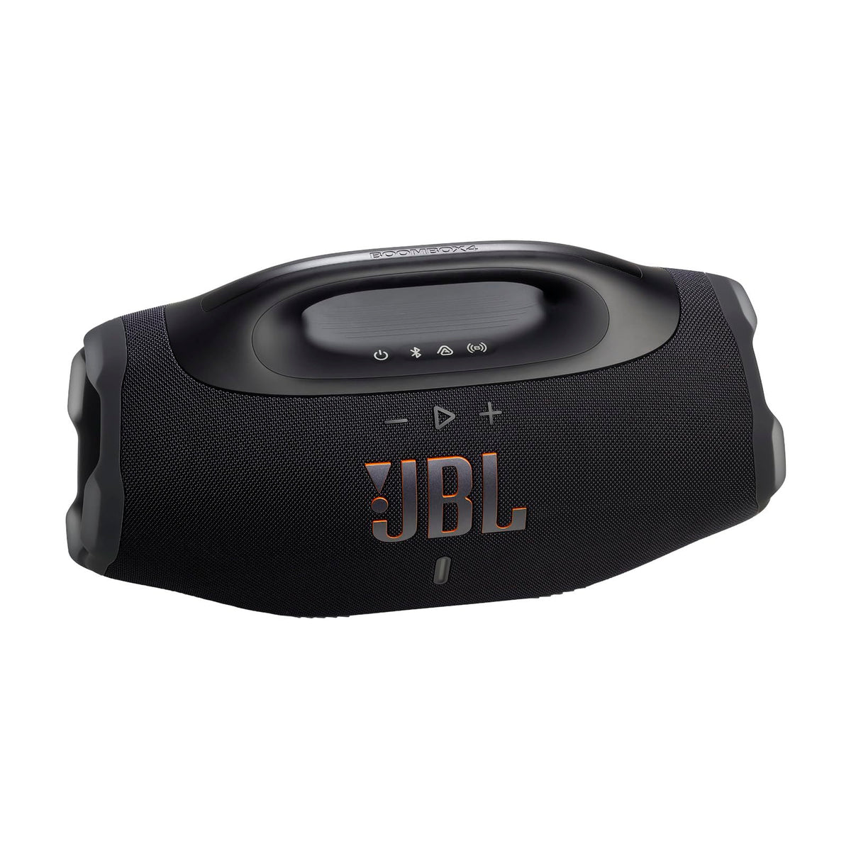 Portable Bluetooth Speaker Black G40538