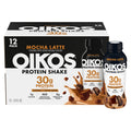 30g Protein Shake, Mocha Latte, 5g Prebiotic Fiber, 12 fl oz Bottle, 12 Count E831818
