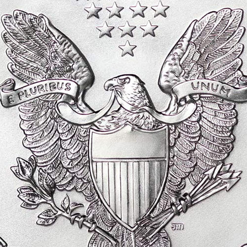 1 oz American Silver Eagle Coins F6673