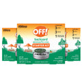 Mosquito Coils with Trays 3 Count (Pack of 3) X85927