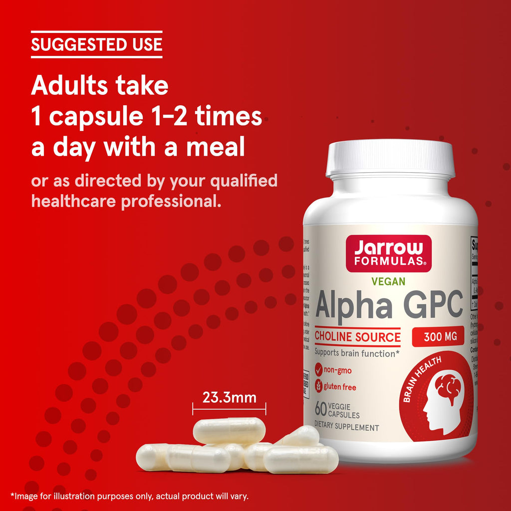 300mg Choline 60 Capsules R7229