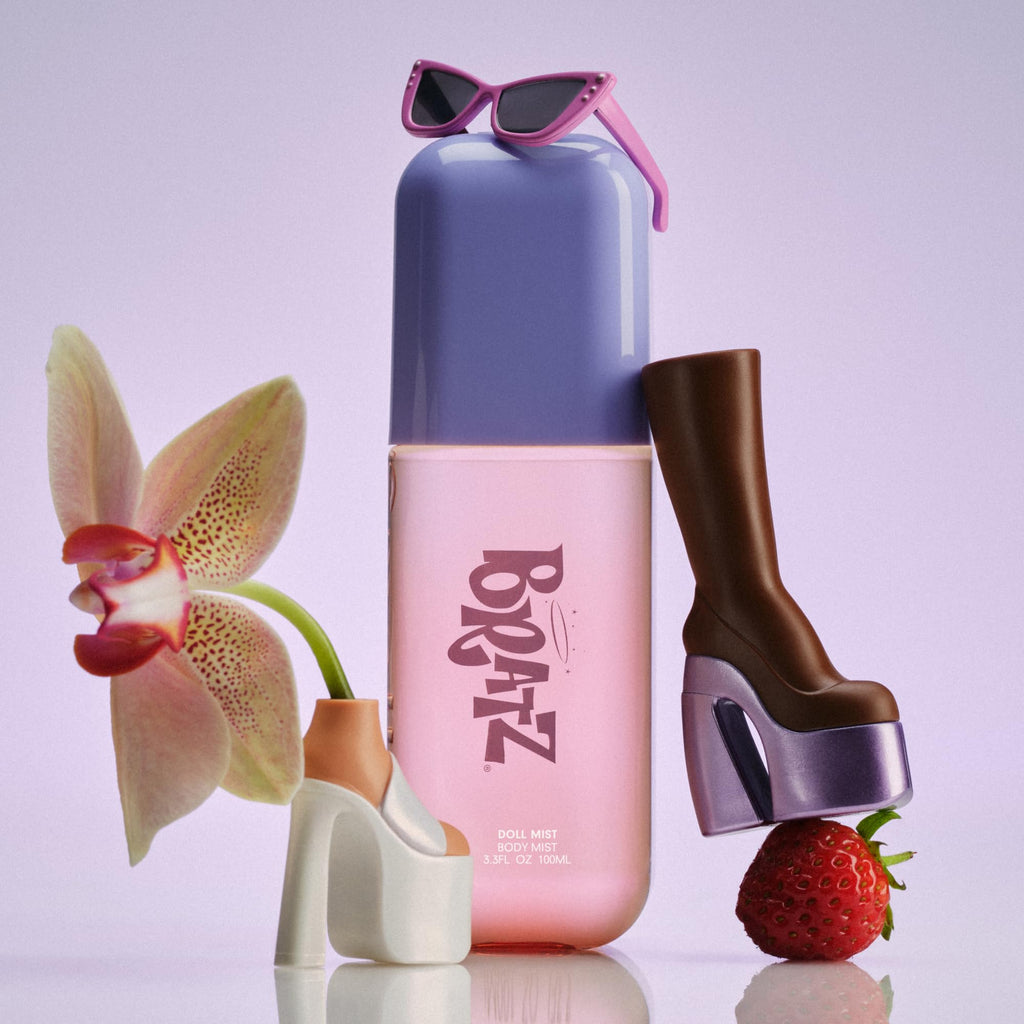 Strawberry Vanilla Orchid Body Mist H7138