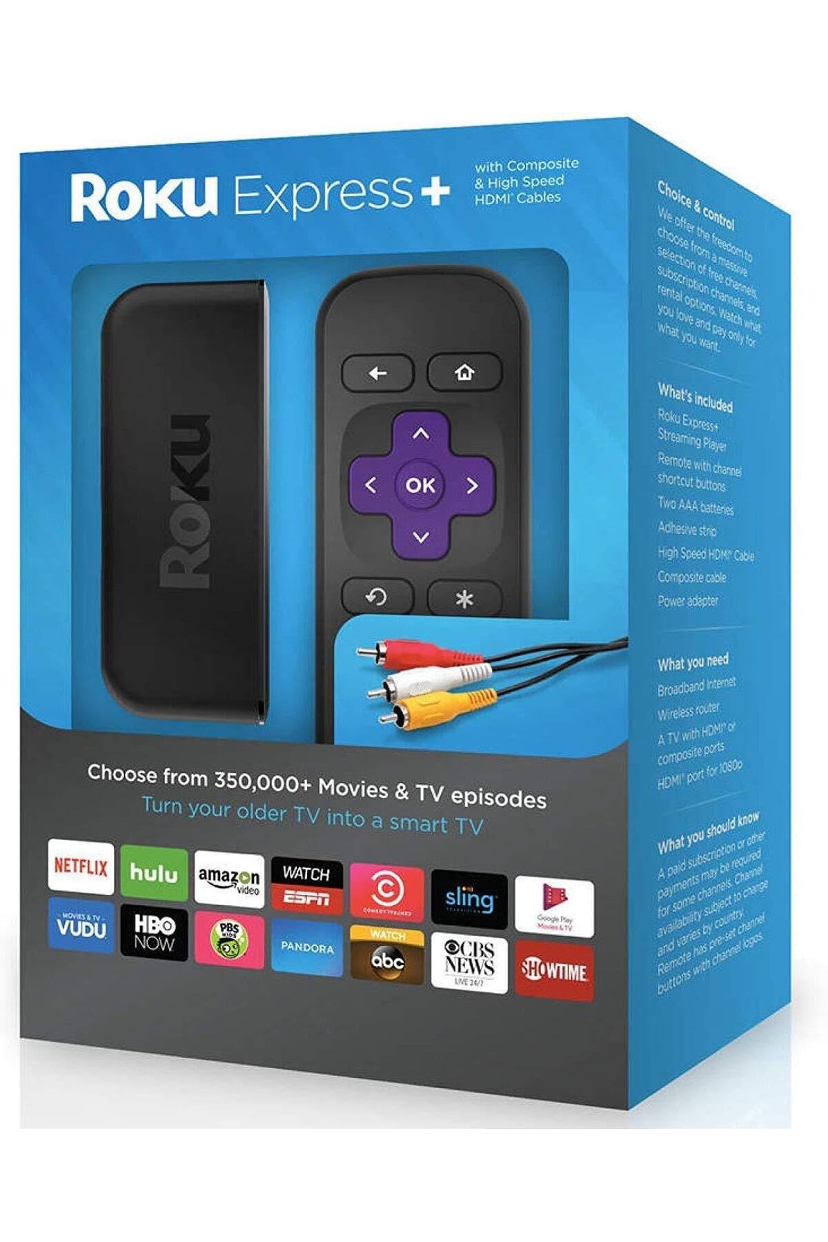HD 1080p Streaming Media Player G797937