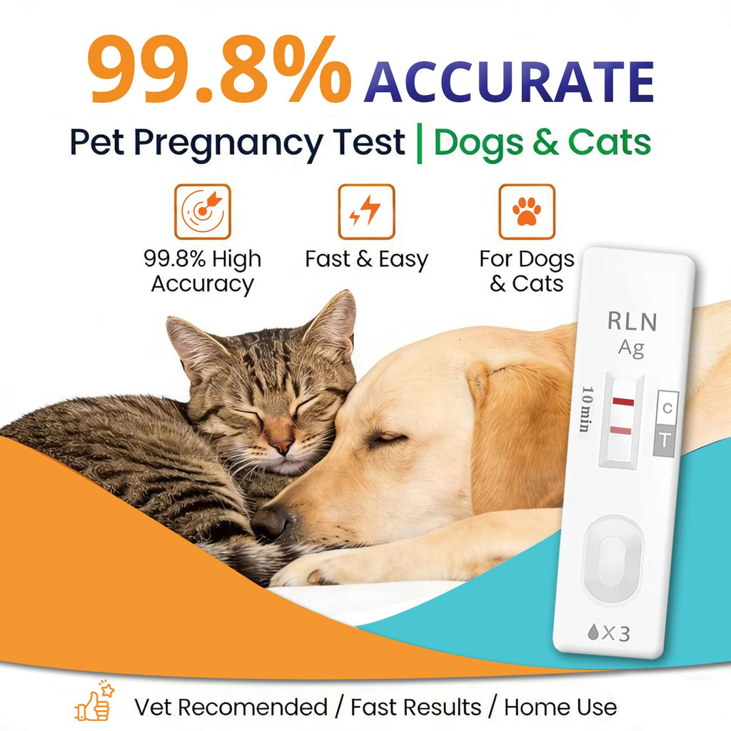 Dog & Cat Pregnancy Test Kits N398812