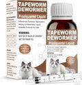 Liquid Cat Tapeworm Dewormer X2617