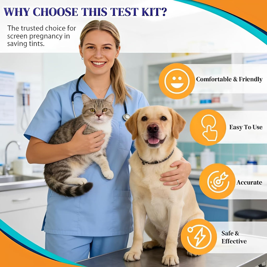 Dog & Cat Pregnancy Test Kits N398812