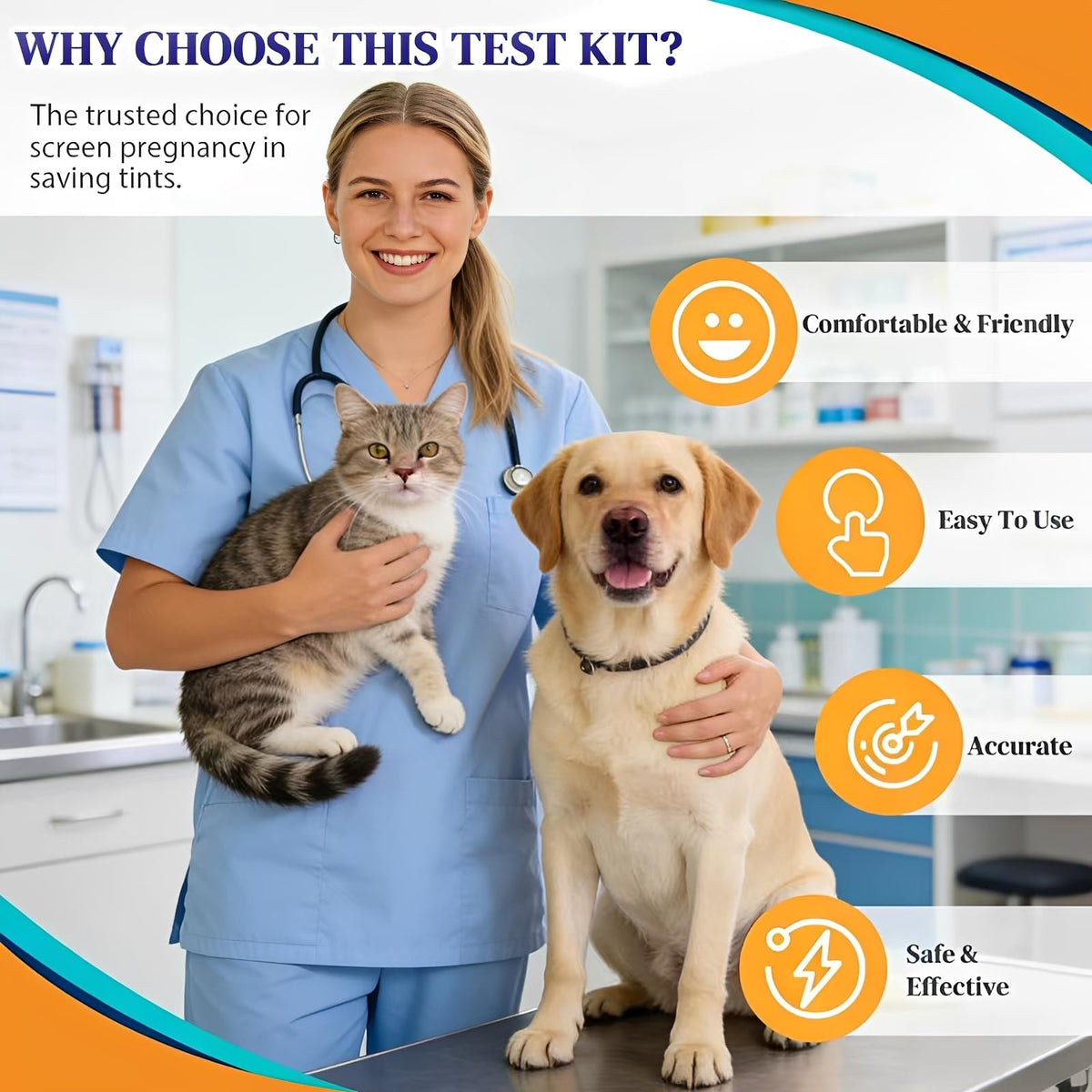 Dog & Cat Pregnancy Test Kits N398812