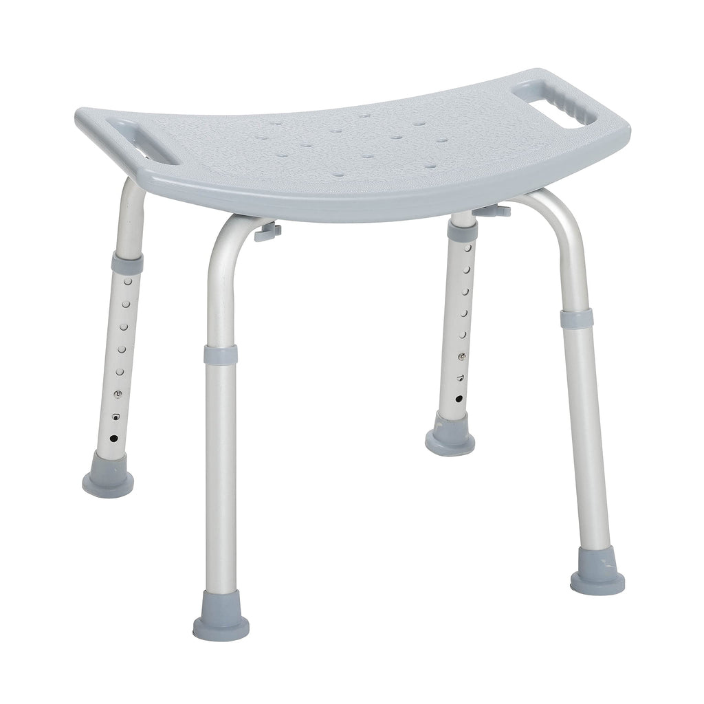Adjustable Non-Slip Aluminum Shower and Bath Chair N781