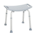 Adjustable Non-Slip Aluminum Shower and Bath Chair N781