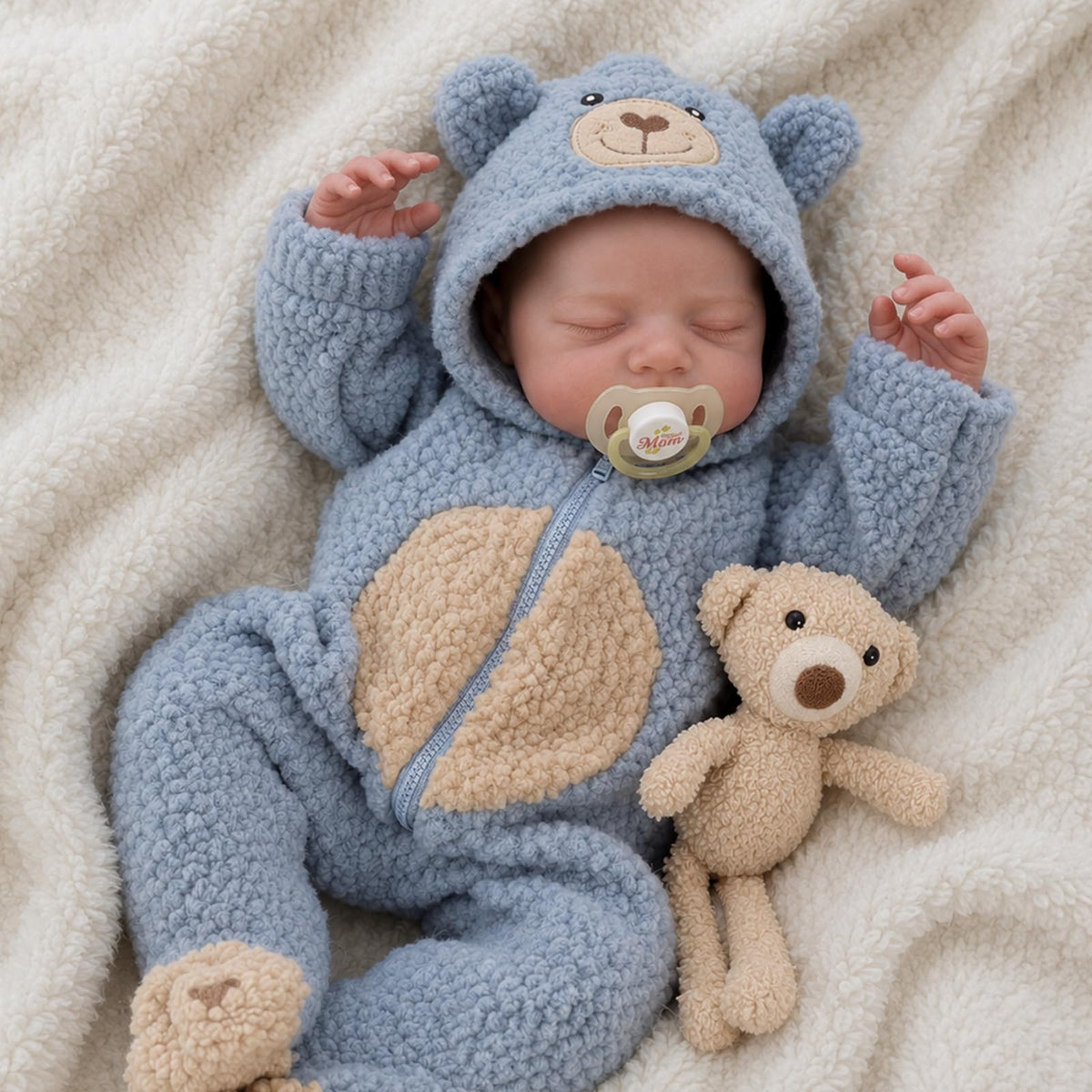 20 Inch Reborn Baby Dolls Q27840