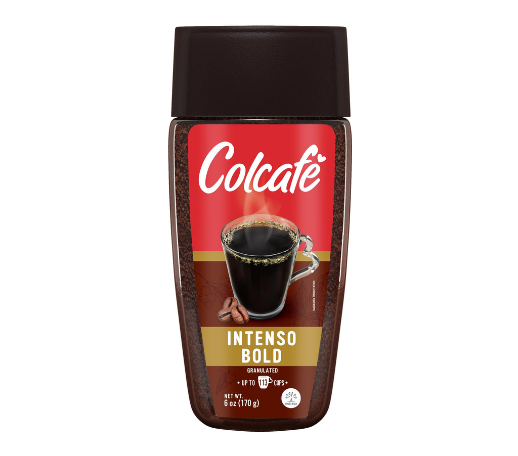 Instant Coffee 6 Ounce (Pack of 3) Q5344