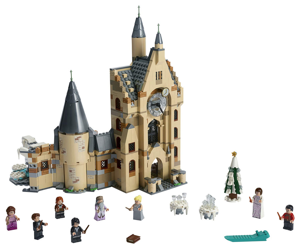 Building Set with Minifigures 922 Pieces V53313