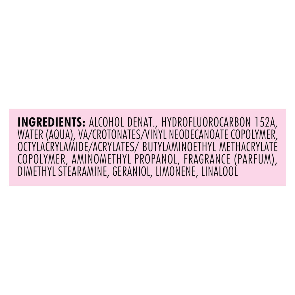 Firm Hold Hairspray 10 oz B6553