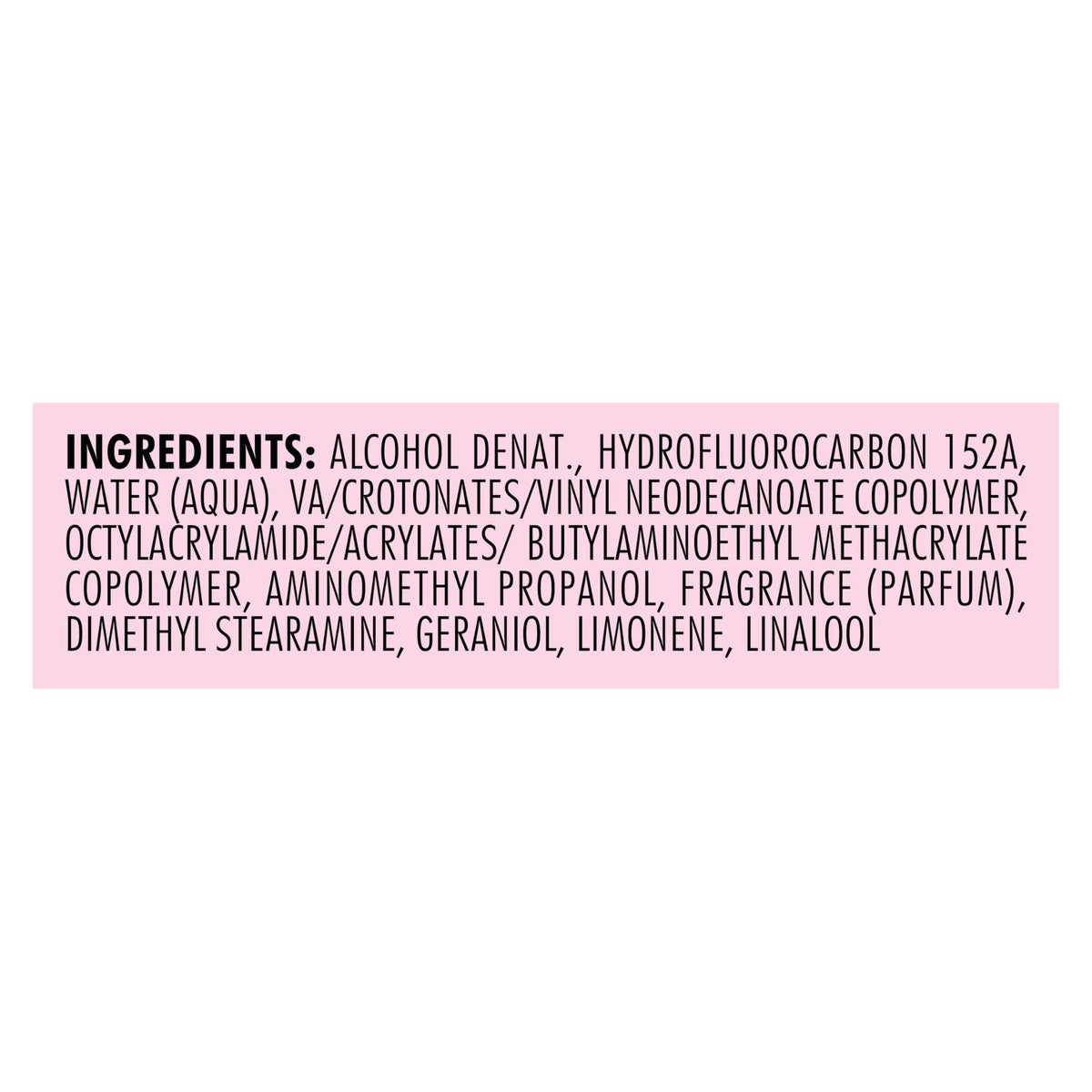 Firm Hold Hairspray 10 oz B6553