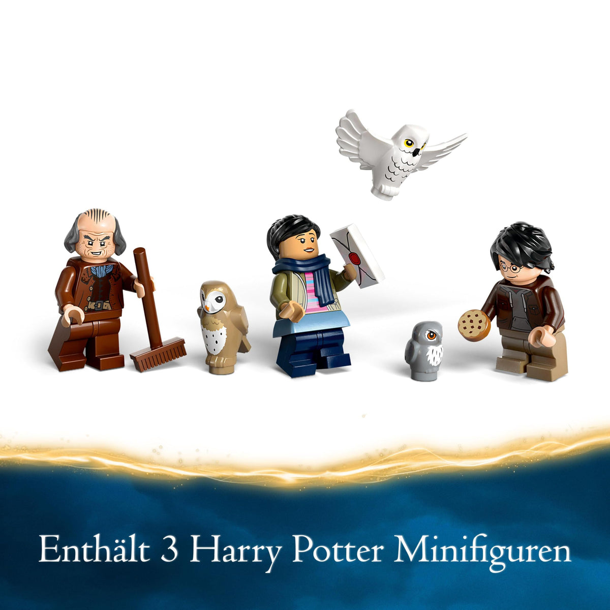 Harry Potter Hogwarts Castle Owlery Set C950333