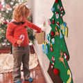 Felt Christmas Tree N269