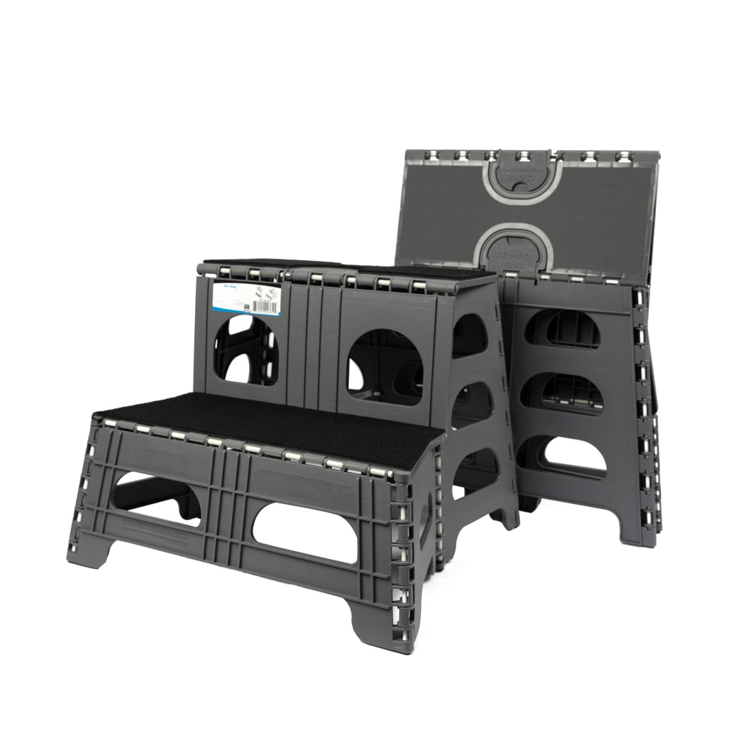 Foldable Dog Stairs Y295