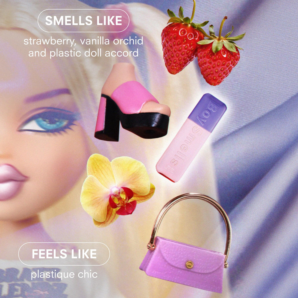 Strawberry Vanilla Orchid Body Mist H7138