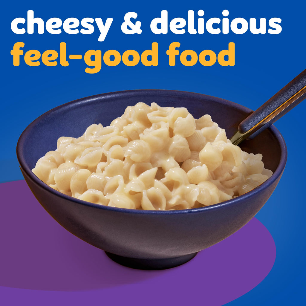 White Cheddar Macaroni & Cheese Dinner 7.3 oz Pack of 6 R369
