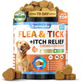 Flea and Tick Chews E599