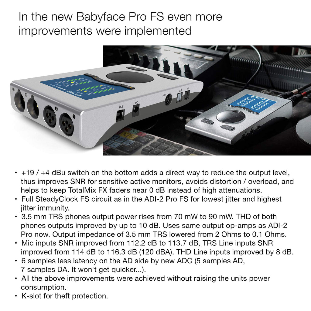 USB Audio Interface L7349