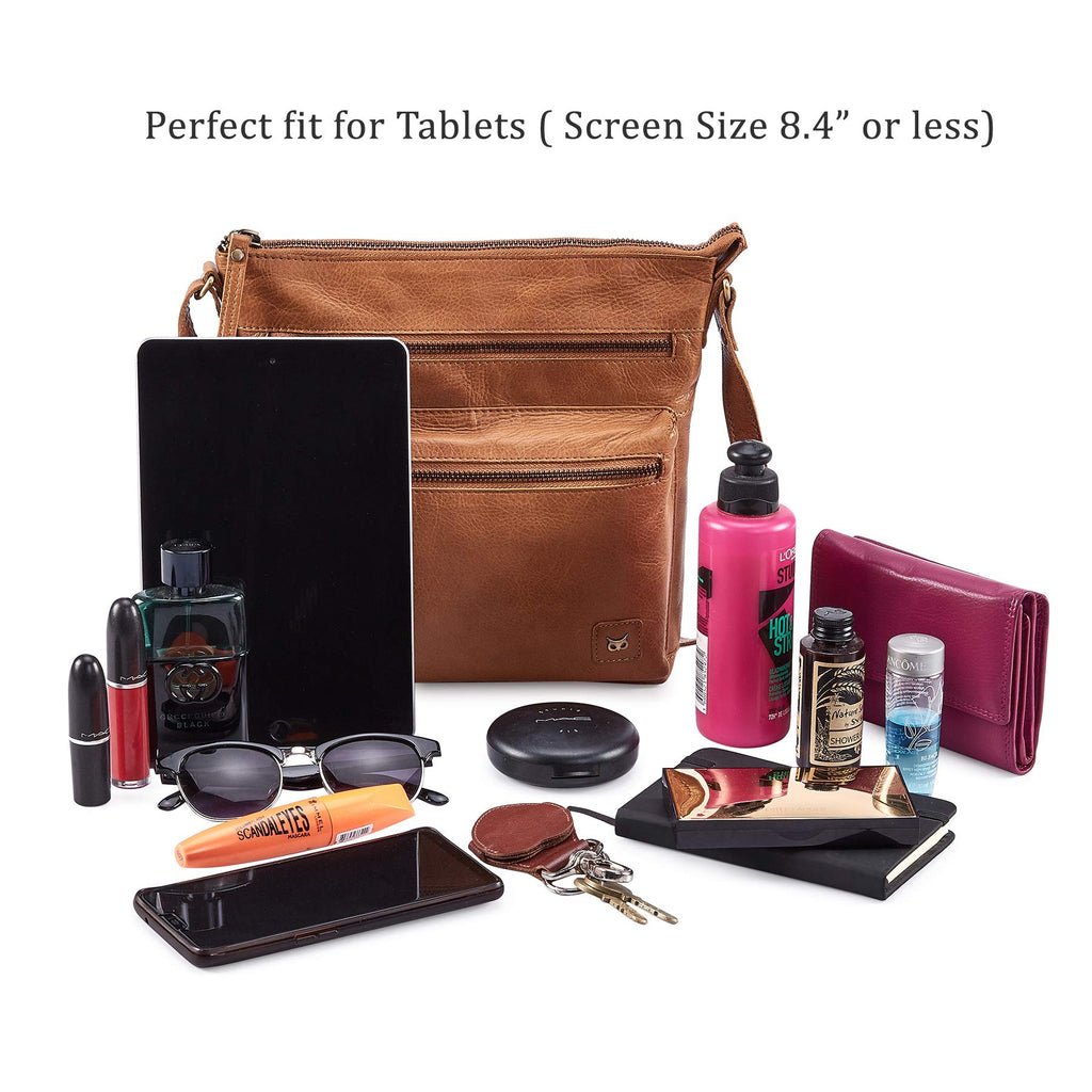 Small Leather Crossbody Bags F59810