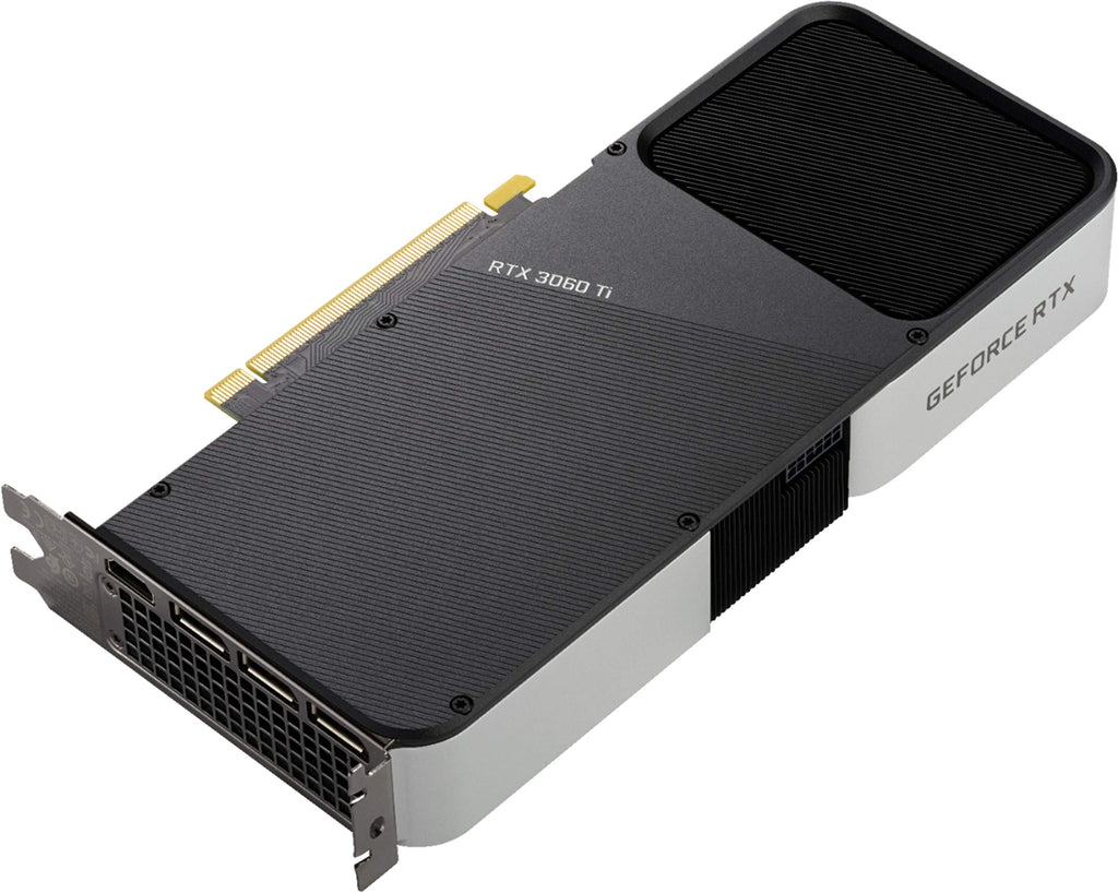 8GB GDDR6 PCI Express 4.0 Graphics Card J25425