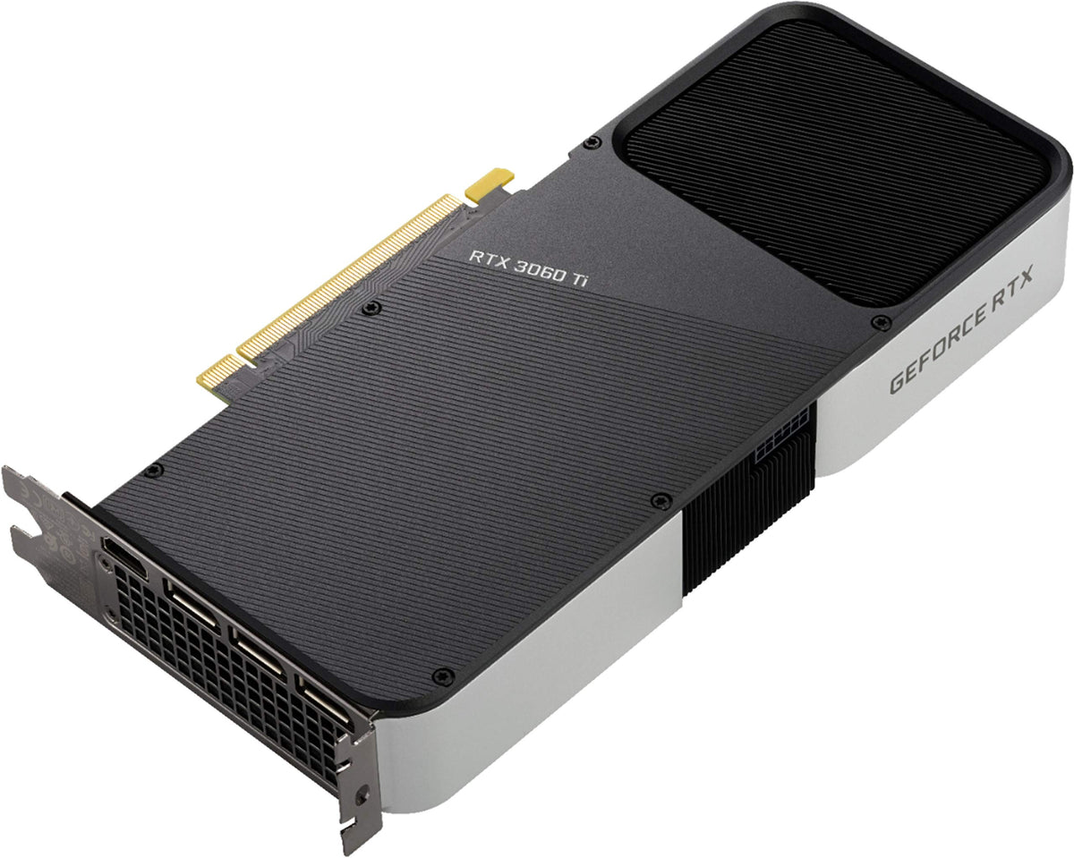 8GB GDDR6 PCI Express 4.0 Graphics Card J25425