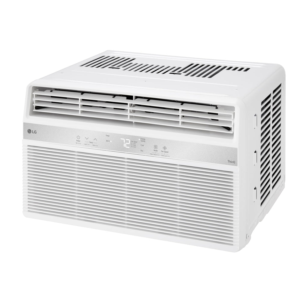 8000 BTU White Window Air Conditioner G5469